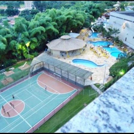 Golden Dolphin Grand Hotel Suite Particular Caldas Novas Bagian luar foto