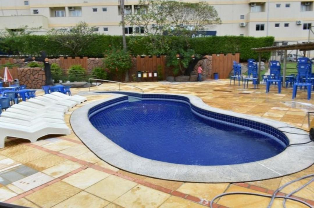 Golden Dolphin Grand Hotel Suite Particular Caldas Novas Bagian luar foto