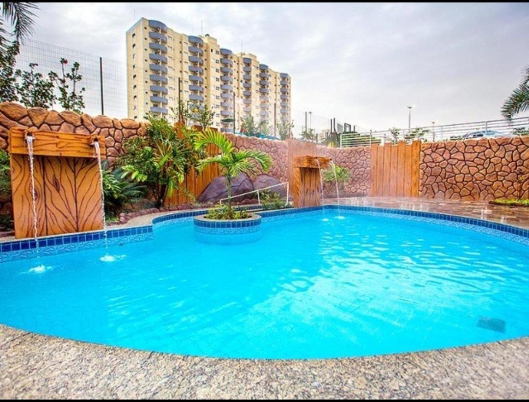 Golden Dolphin Grand Hotel Suite Particular Caldas Novas Bagian luar foto
