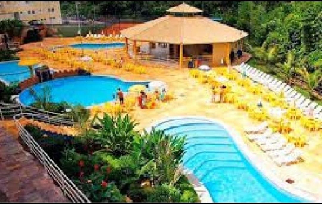 Golden Dolphin Grand Hotel Suite Particular Caldas Novas Bagian luar foto