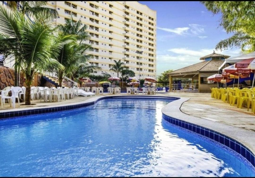 Golden Dolphin Grand Hotel Suite Particular Caldas Novas Bagian luar foto