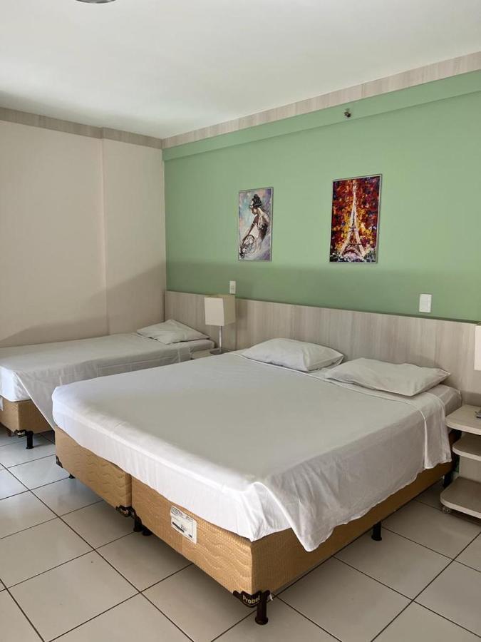 Golden Dolphin Grand Hotel Suite Particular Caldas Novas Bagian luar foto